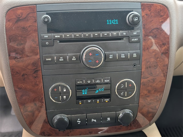 2011 Chevrolet Suburban 1500 LT Gold at Parkway Family Mazda