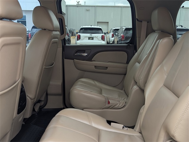 2011 Chevrolet Suburban 1500 LT Gold at Parkway Family Mazda