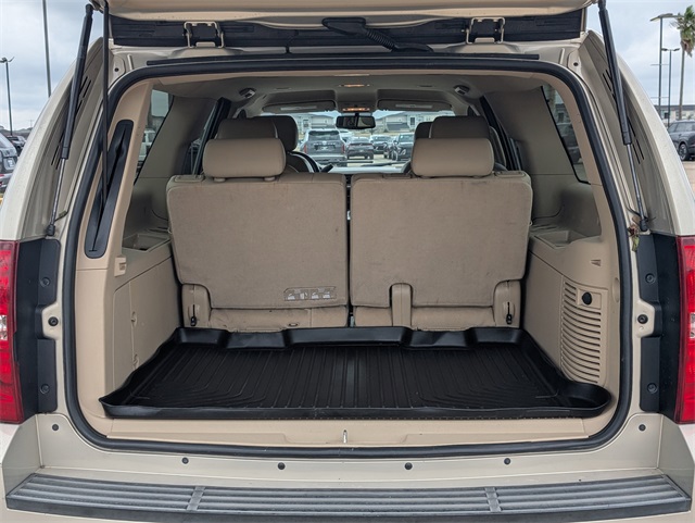 2011 Chevrolet Suburban 1500 LT Gold at Parkway Family Mazda