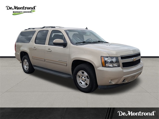 2011 Chevrolet Suburban 1500 LT Gold at Parkway Family Mazda