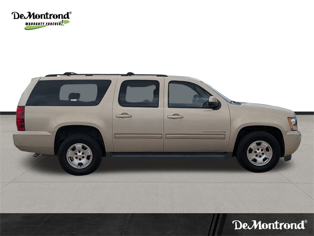 2011 Chevrolet Suburban 1500 LT Gold at Parkway Family Mazda