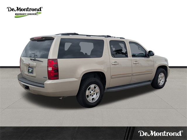 2011 Chevrolet Suburban 1500 LT Gold at Parkway Family Mazda