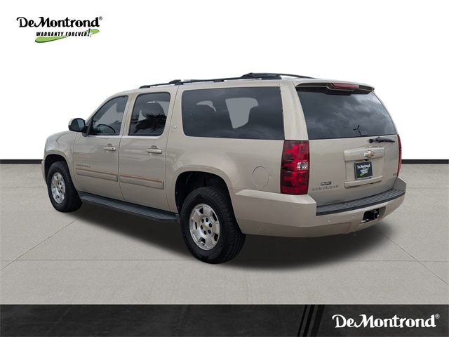 2011 Chevrolet Suburban 1500 LT Gold at Parkway Family Mazda