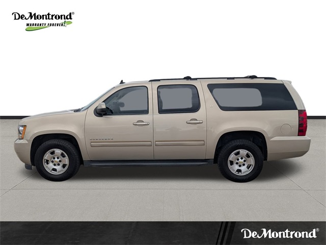 2011 Chevrolet Suburban 1500 LT Gold at Parkway Family Mazda