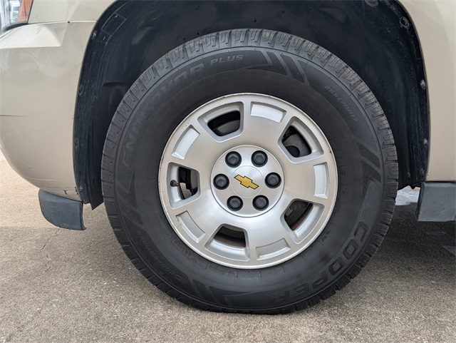 2011 Chevrolet Suburban 1500 LT Gold at Parkway Family Mazda