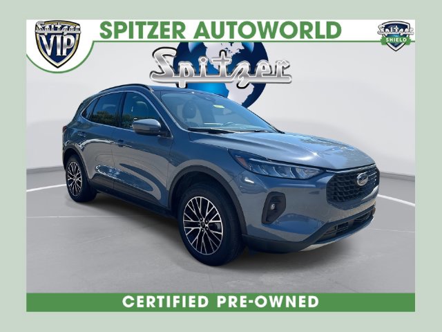 2025 Ford Escape Hybrid Plug-in FWD