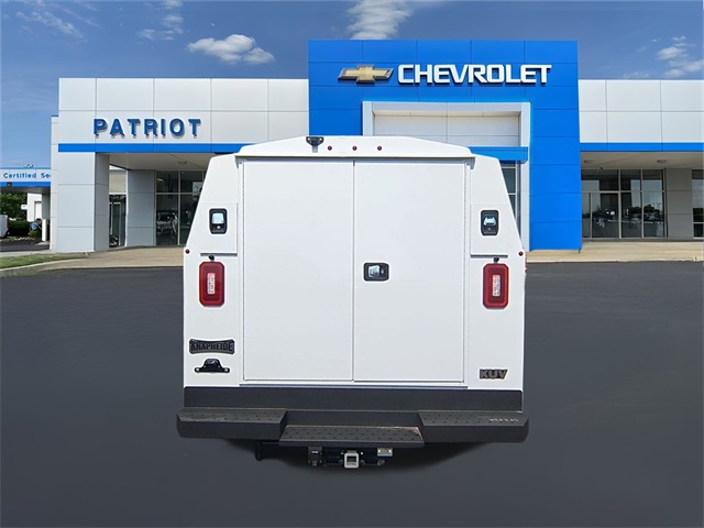 2025 Chevrolet Express 3500 Work Van for sale at PATRIOT CHEVROLET OF LIMERICK