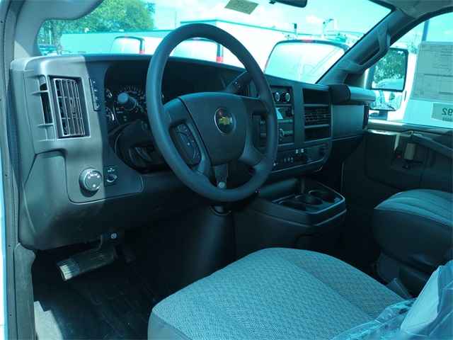 2025 Chevrolet Express 3500 Work Van for sale at PATRIOT CHEVROLET OF LIMERICK