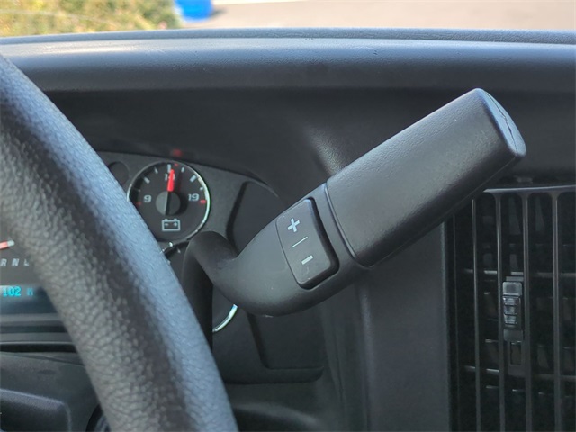 2025 Chevrolet Express 3500 Work Van for sale at PATRIOT CHEVROLET OF LIMERICK