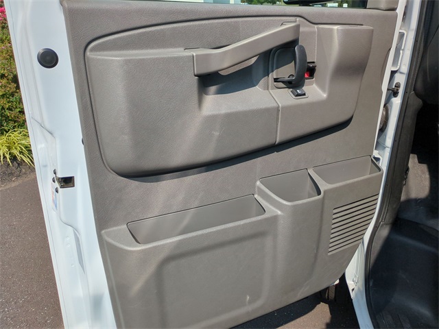 2025 Chevrolet Express 3500 Work Van for sale at PATRIOT CHEVROLET OF LIMERICK