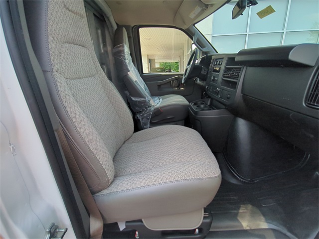 2025 Chevrolet Express 3500 Work Van for sale at PATRIOT CHEVROLET OF LIMERICK