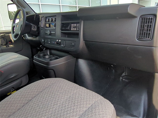 2025 Chevrolet Express 3500 Work Van for sale at PATRIOT CHEVROLET OF LIMERICK