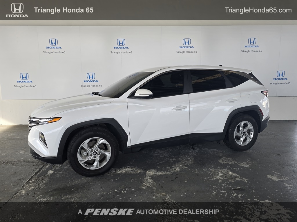 Thumbnail: 2022 Hyundai Tucson - 1