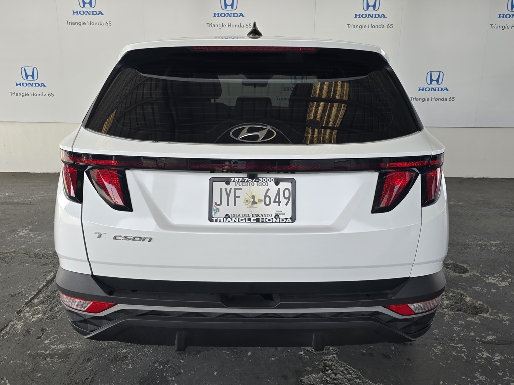Thumbnail: 2022 Hyundai Tucson - 29
