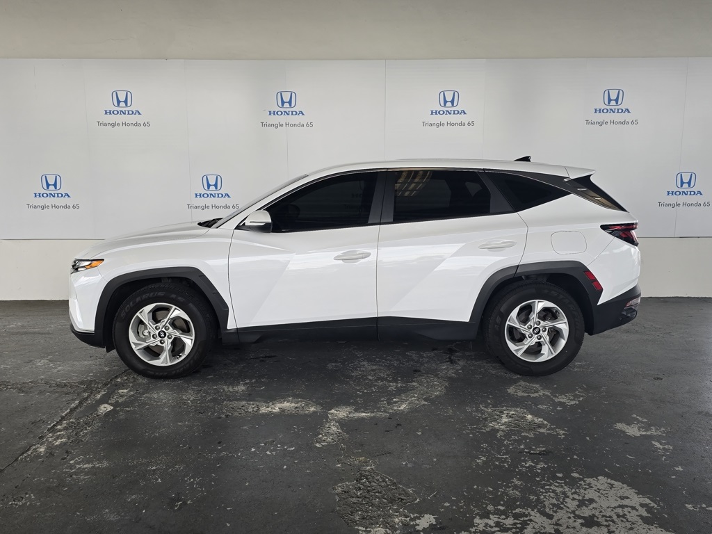 Thumbnail: 2022 Hyundai Tucson - 3