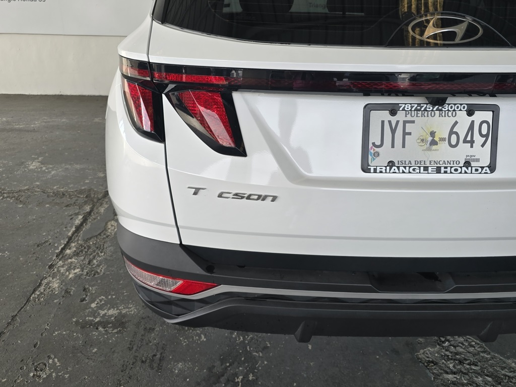 Thumbnail: 2022 Hyundai Tucson - 30