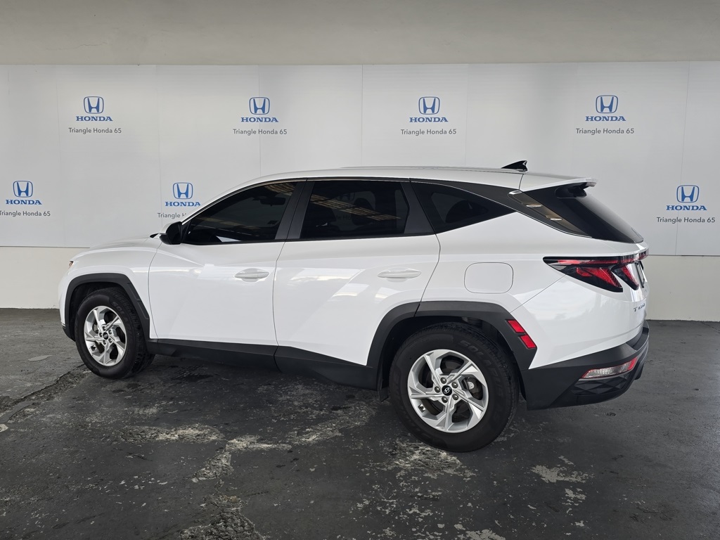 Thumbnail: 2022 Hyundai Tucson - 4