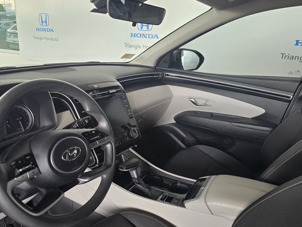 Thumbnail: 2022 Hyundai Tucson - 7