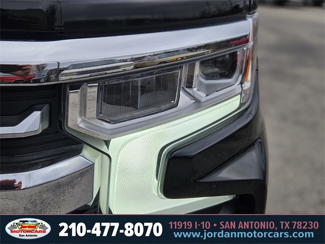 Used Car 2022 Chevrolet Silverado 1500  Ltz For Sale Under $40,000 In San Antonio, Texas