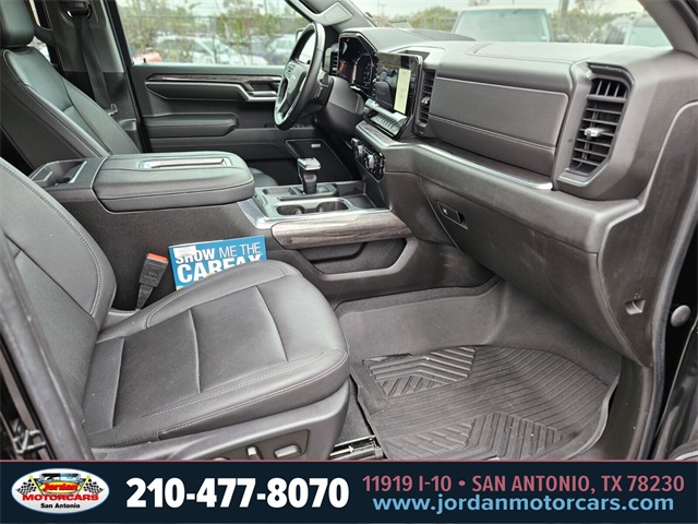 Used Car 2022 Chevrolet Silverado 1500  Ltz For Sale Under $40,000 In San Antonio, Texas