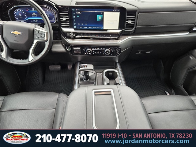 Used Car 2022 Chevrolet Silverado 1500  Ltz For Sale Under $40,000 In San Antonio, Texas