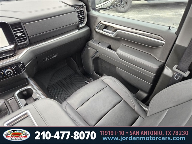 Used Car 2022 Chevrolet Silverado 1500  Ltz For Sale Under $40,000 In San Antonio, Texas