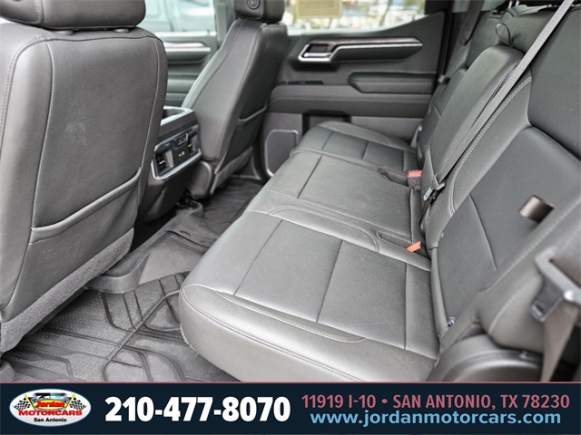 Used Car 2022 Chevrolet Silverado 1500  Ltz For Sale Under $40,000 In San Antonio, Texas