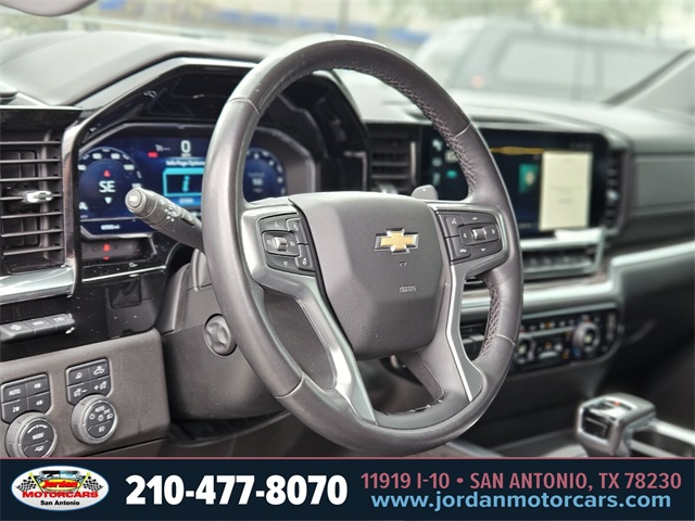 Used Car 2022 Chevrolet Silverado 1500  Ltz For Sale Under $40,000 In San Antonio, Texas
