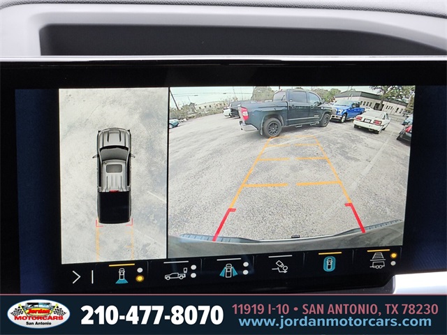 Used Car 2022 Chevrolet Silverado 1500  Ltz For Sale Under $40,000 In San Antonio, Texas