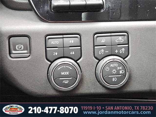 Used Car 2022 Chevrolet Silverado 1500  Ltz For Sale Under $40,000 In San Antonio, Texas