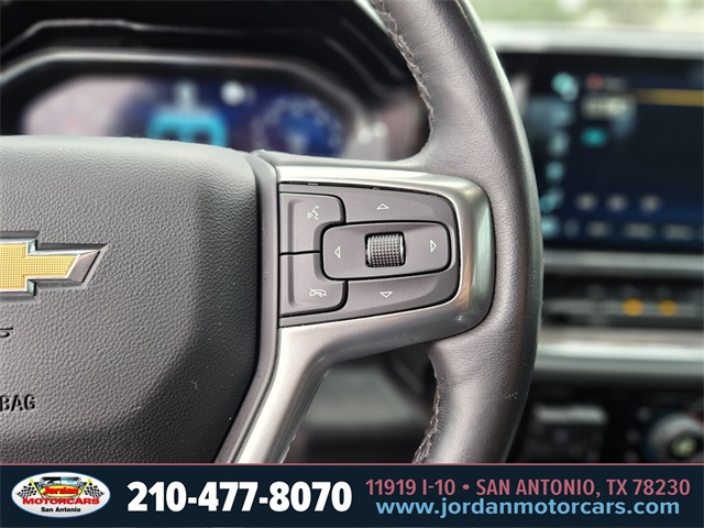 Used Car 2022 Chevrolet Silverado 1500  Ltz For Sale Under $40,000 In San Antonio, Texas