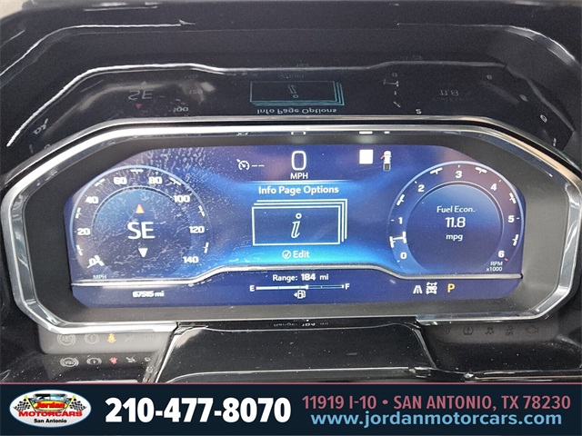 Used Car 2022 Chevrolet Silverado 1500  Ltz For Sale Under $40,000 In San Antonio, Texas