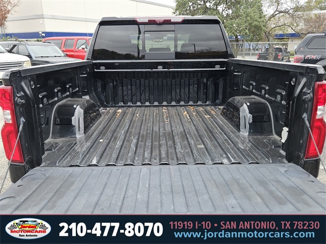 Used Car 2022 Chevrolet Silverado 1500  Ltz For Sale Under $40,000 In San Antonio, Texas