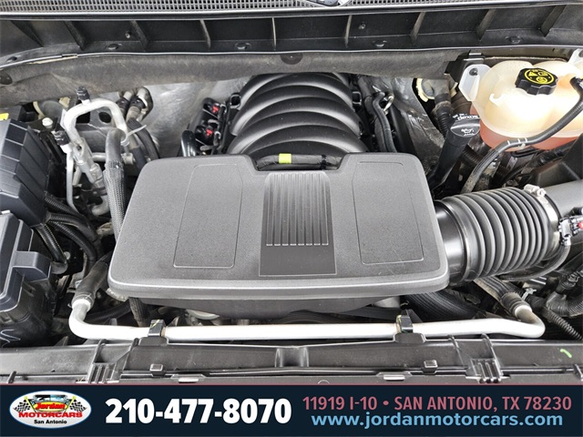 Used Car 2022 Chevrolet Silverado 1500  Ltz For Sale Under $40,000 In San Antonio, Texas