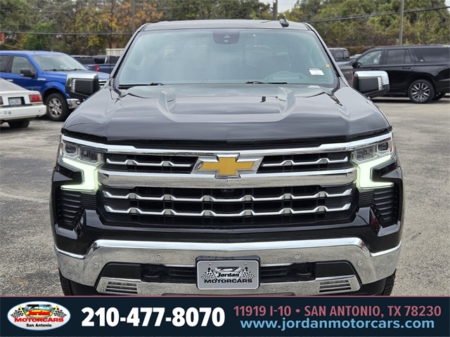 Used Car 2022 Chevrolet Silverado 1500  Ltz For Sale Under $40,000 In San Antonio, Texas