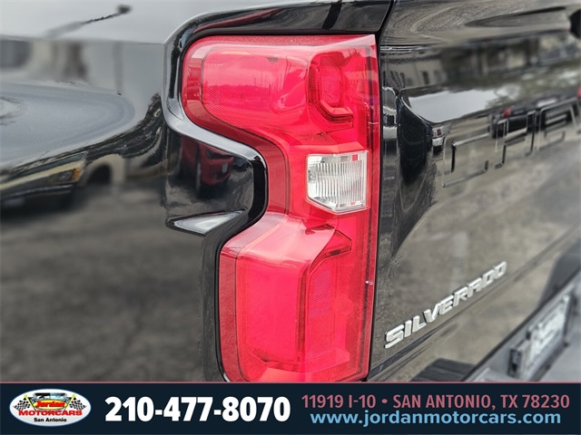 Used Car 2022 Chevrolet Silverado 1500  Ltz For Sale Under $40,000 In San Antonio, Texas