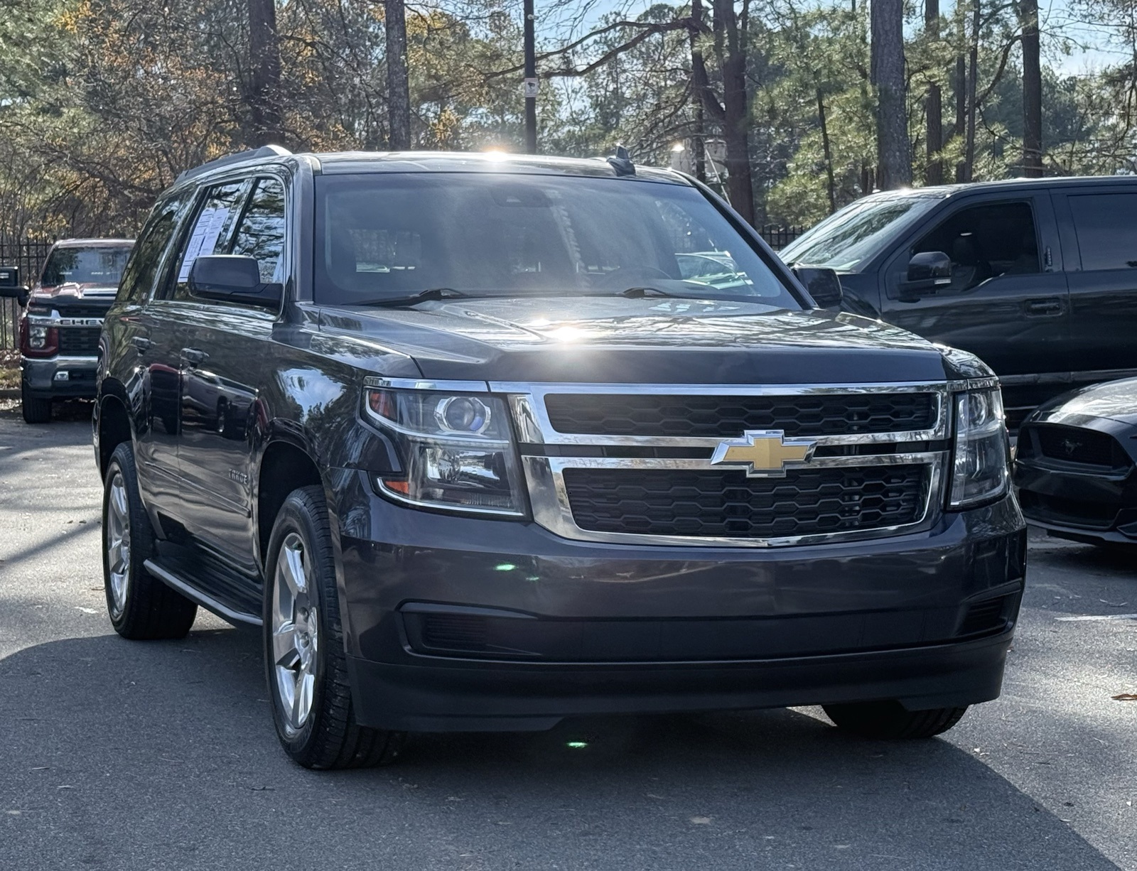 2017 Chevrolet Tahoe LT 4WD