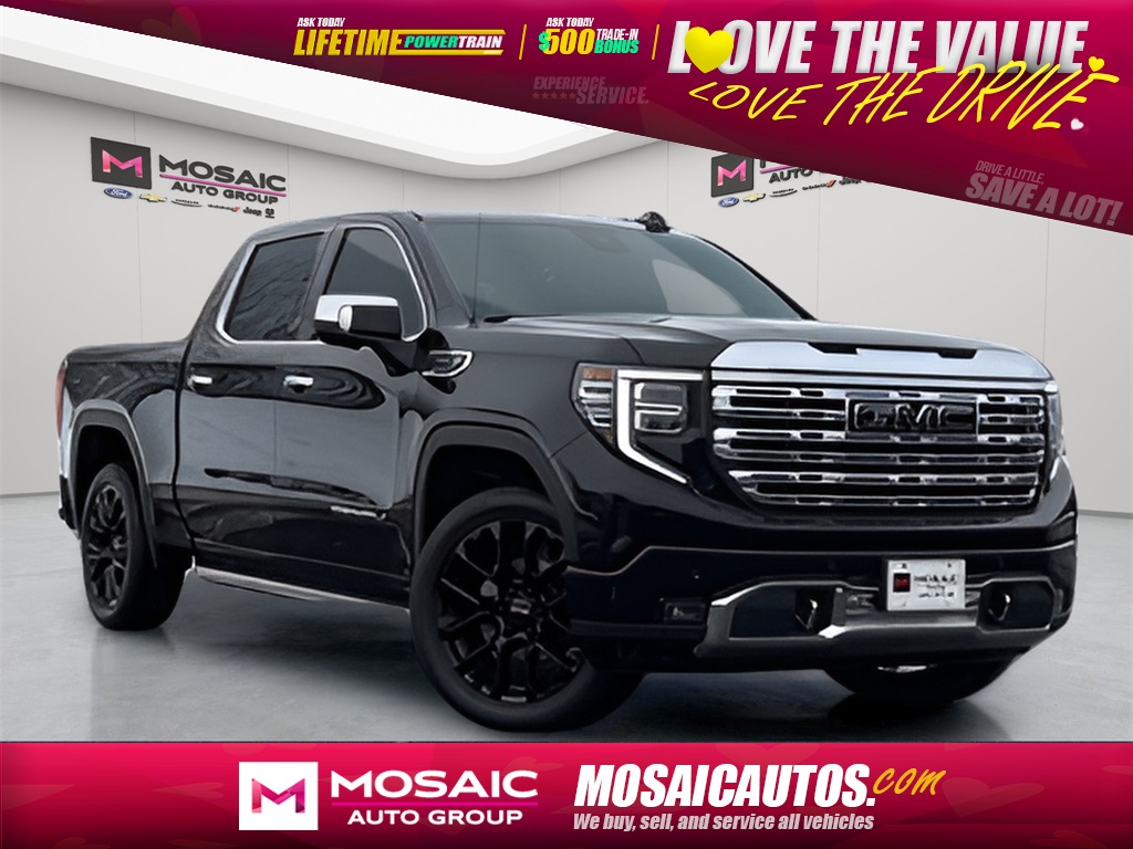 2023 GMC Sierra 1500