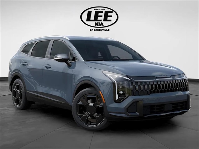 2026 Kia Sportage Hybrid X-Line
