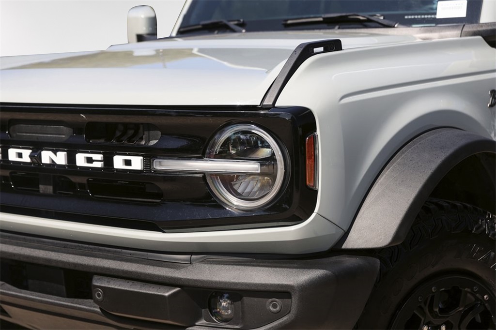 Used Car 2023 Ford Bronco  Outer Banks For Sale Under $50,000 In Austin, Texas