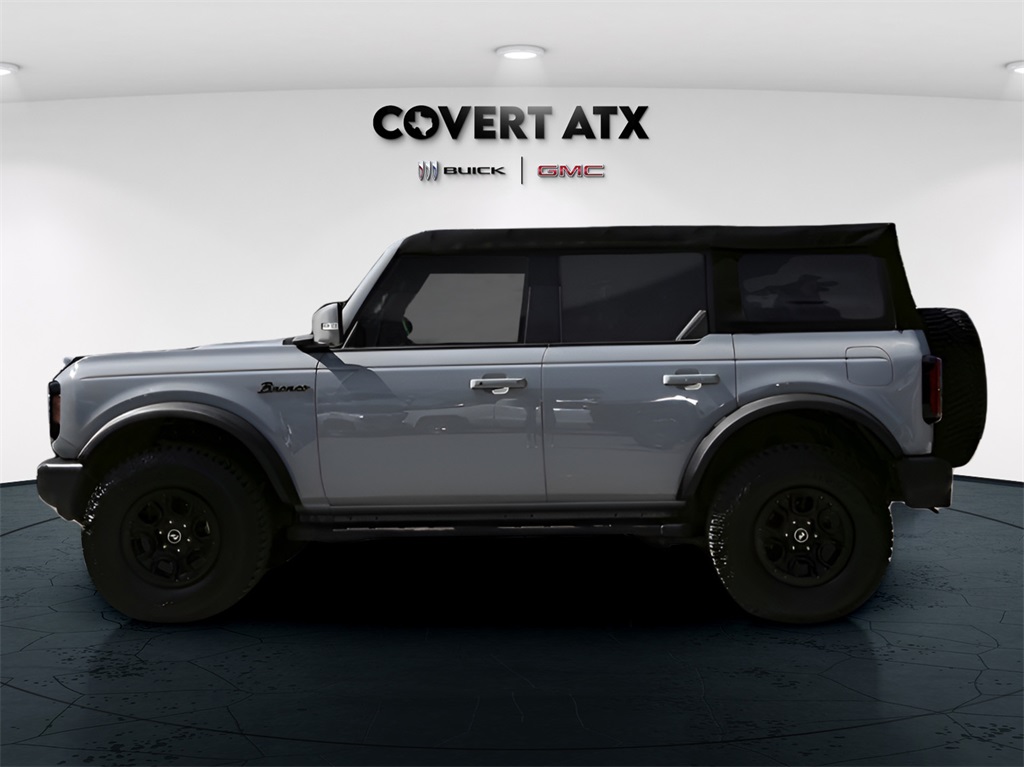 Used Car 2023 Ford Bronco  Outer Banks For Sale Under $50,000 In Austin, Texas