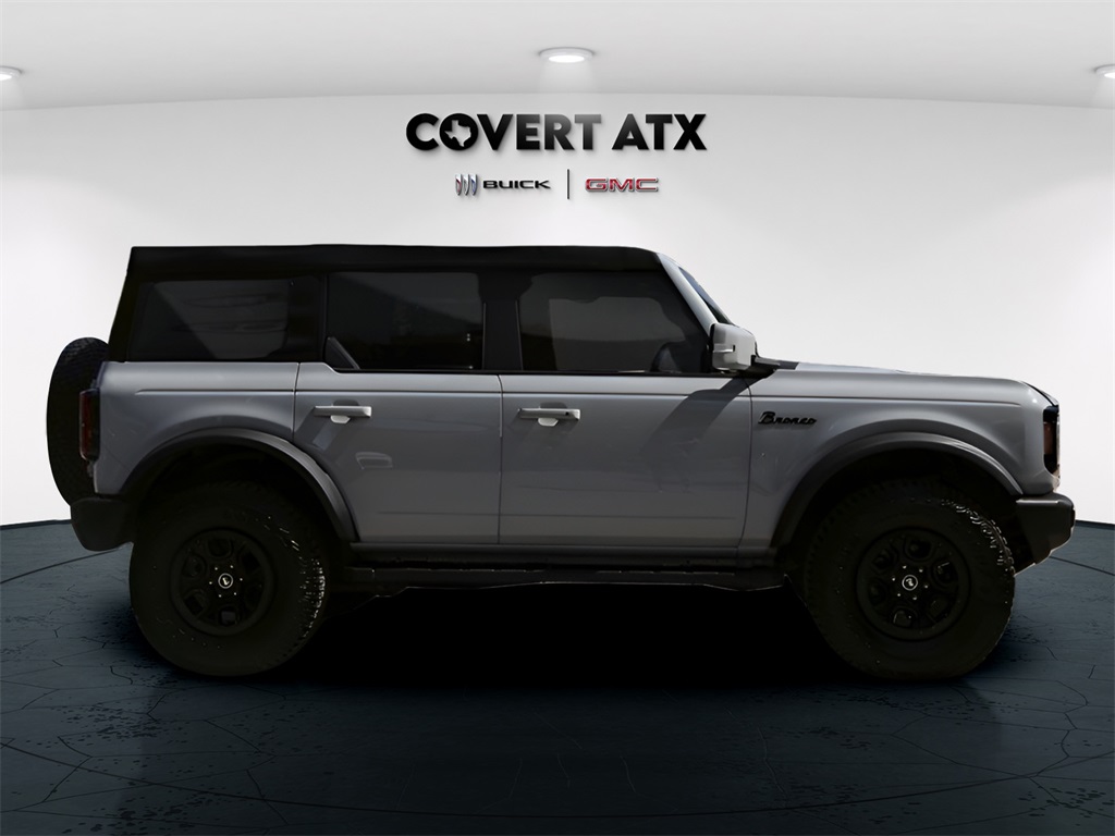 Used Car 2023 Ford Bronco  Outer Banks For Sale Under $50,000 In Austin, Texas