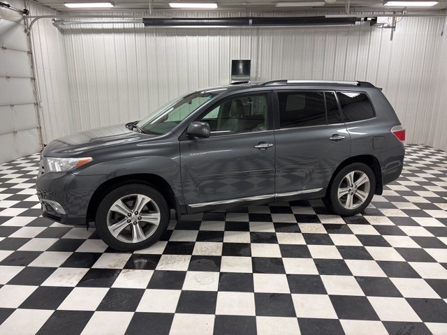 2011 Toyota Highlander Limited 4WD