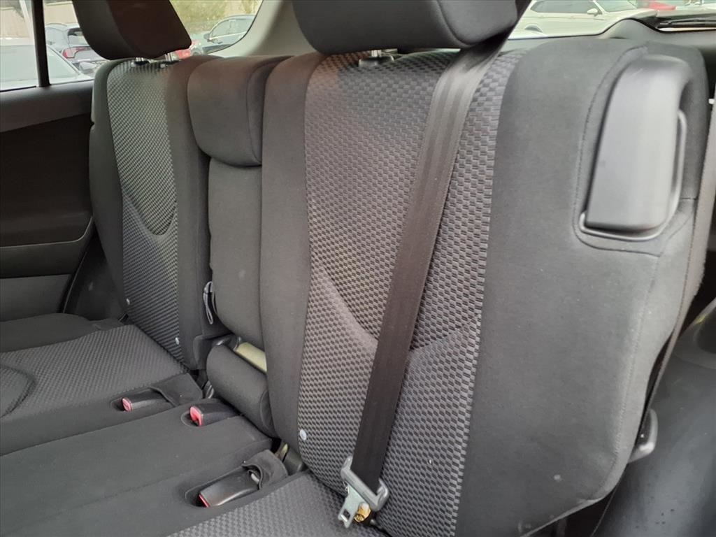 2012 Toyota RAV4 Sport Silver at Community Honda