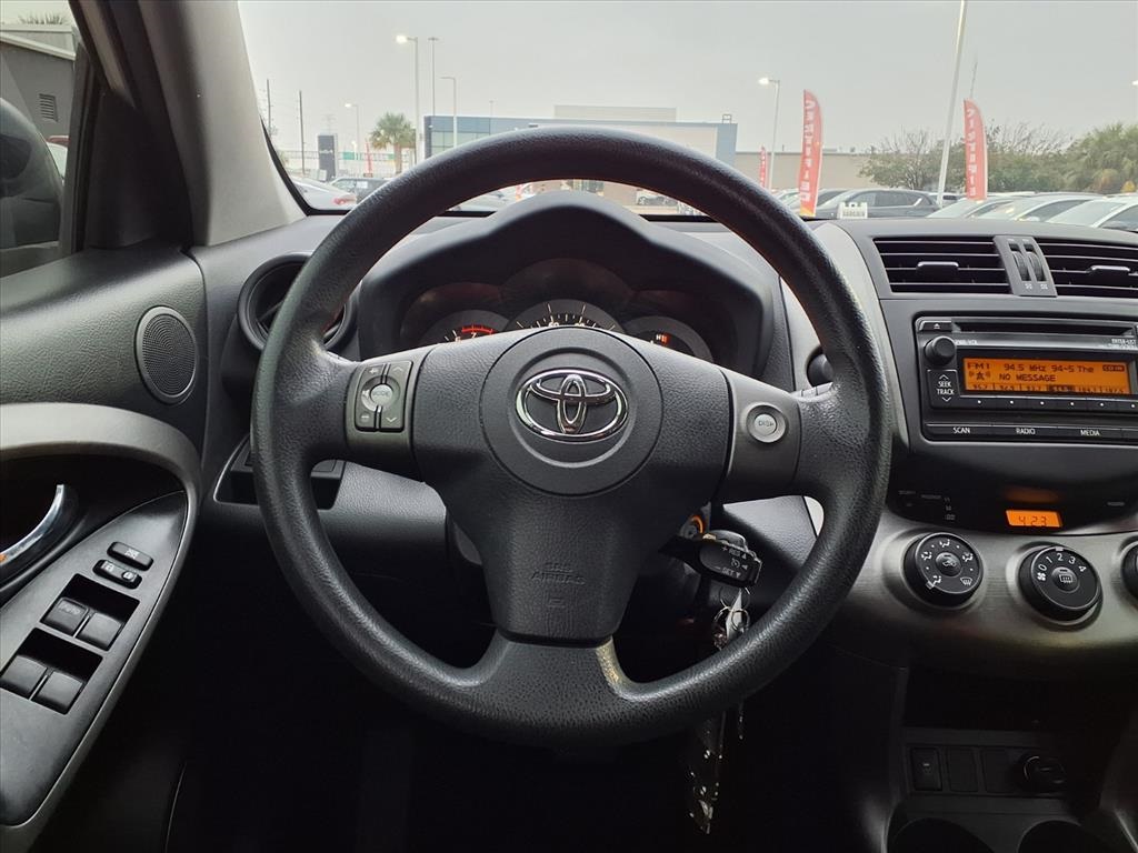 2012 Toyota RAV4 Sport Silver at Community Honda