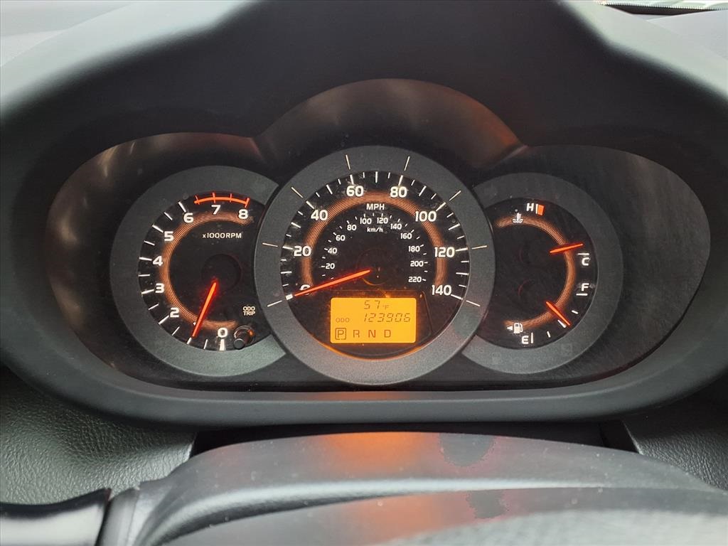 2012 Toyota RAV4 Sport Silver at Community Honda