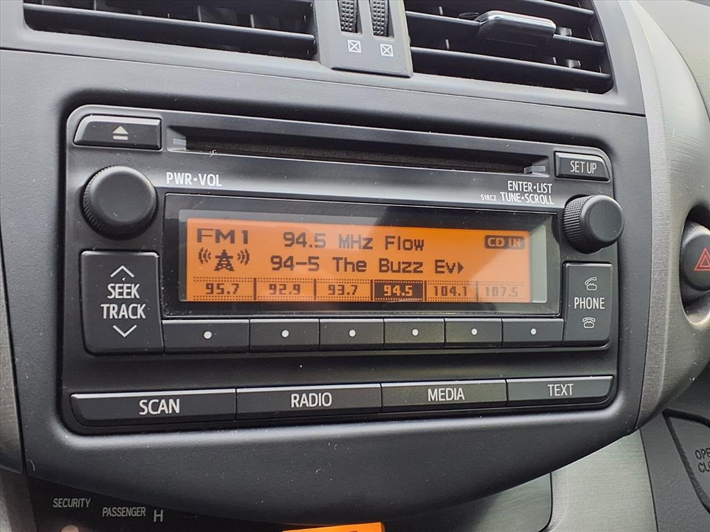 2012 Toyota RAV4 Sport Silver at Community Honda