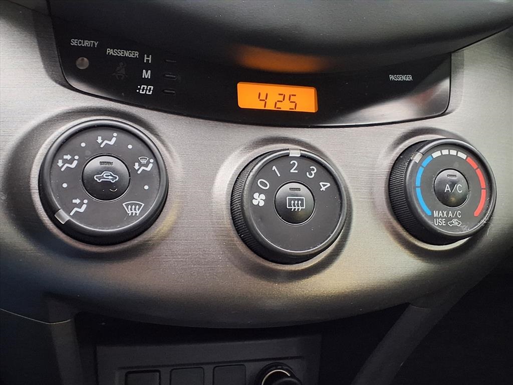 2012 Toyota RAV4 Sport Silver at Community Honda