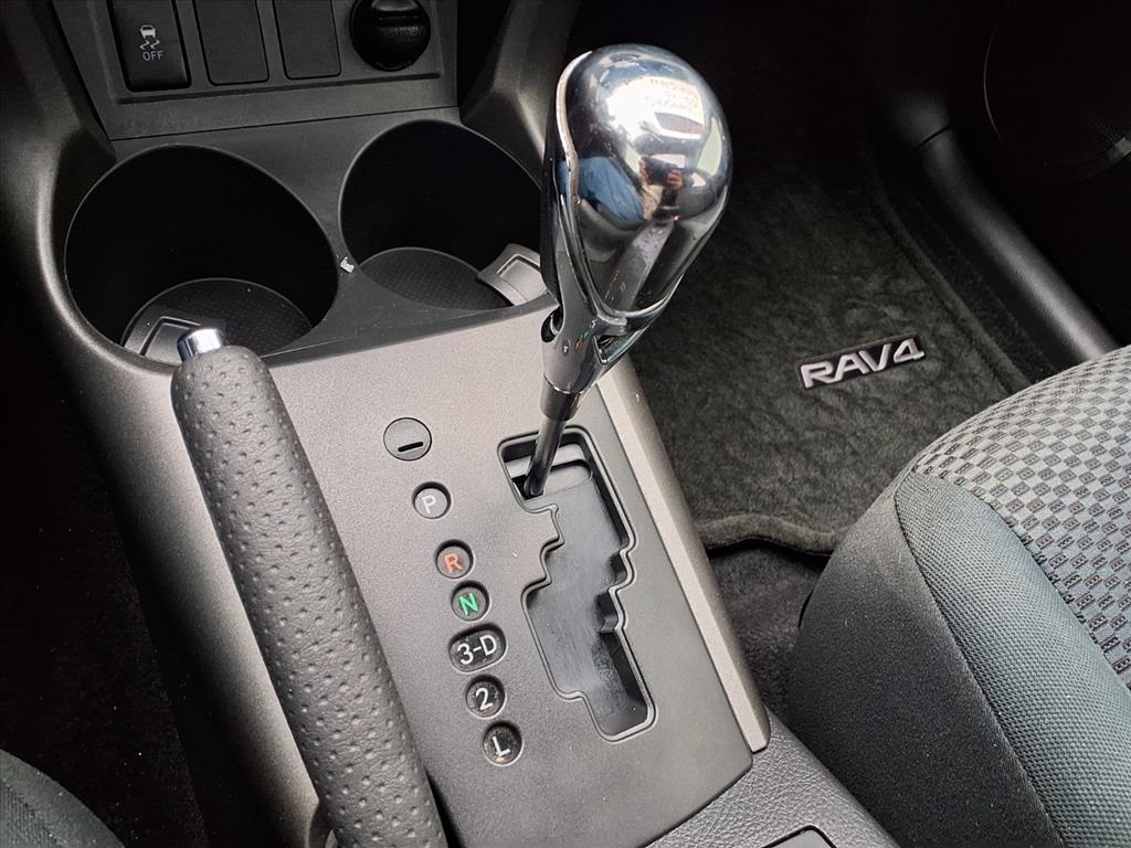 2012 Toyota RAV4 Sport Silver at Community Honda