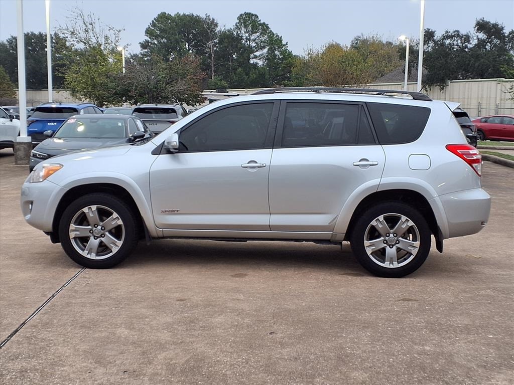2012 Toyota RAV4 Sport Silver at Community Honda